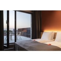 Hamburg - Antwerpen - Citybox Antwerp City Center.