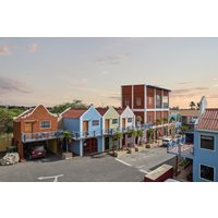 Frankfurt - Curaçao - The Ritz Village.