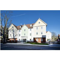 Hamburg - Colchester - Premier Inn Colchester Town Centre.