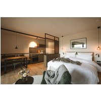 Frankfurt - Prien am Chiemsee - Agrad Chalets.