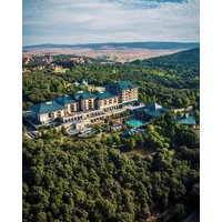 München - Ifrane - Michlifen Resort & Golf.