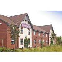 Frankfurt - Glasgow - Premier Inn Glasgow - Cambuslang/M74 J2A.