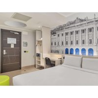 Köln Bonn - Comer See, Italien - B&B Hotel Como Camerlata.