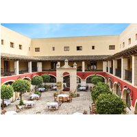 Frankfurt - El Puerto de Santa MarÃa - Hotel Alegria Bodega Real.