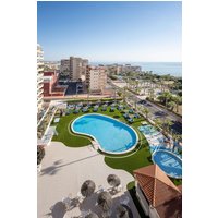 Memmingen - Torrevieja - Hotel Playas de Torrevieja.