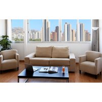 Frankfurt - Benidorm - La Estación.