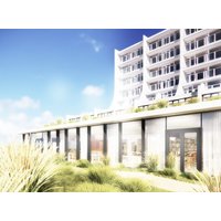 Düsseldorf - Den Haag - Carlton Beach.