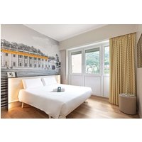 Köln Bonn - Comer See, Italien - B&B Hotel Como City Center.