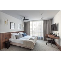 Hamburg - Vilnius - AIRINN Vilnius Airport Hotel RENOVATED 2025.