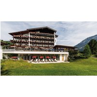 Hamburg - Pertisau - Hotel Achentalerhof.