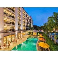 Frankfurt - Hua Hin - Ibis Hua Hin.