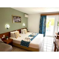 Leipzig Halle - Korfu, Griechenland - Melitsa corfu hotel.