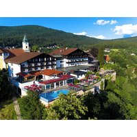 Düsseldorf - Bodenmais - Wellnesshotel Hofbräuhaus.