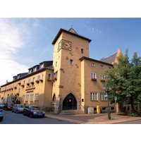 Berlin - Wernigerode - Altwernigeröder Apparthotel.