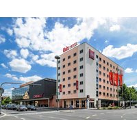 Berlin - Würzburg - ibis Hotel Würzburg City.