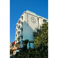 Stuttgart - Riccione - Hotel Holiday.