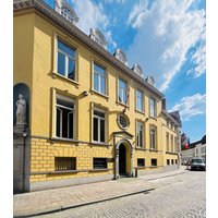 München - Brügge - Hotel Lucca.