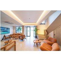 Köln Bonn - Rhodos, Griechenland - Hippocampus Boutique Hotel.