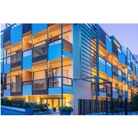 Memmingen - Chalkidiki, Griechenland - Hotel Vozina.