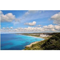 Düsseldorf - Menorca, Spanien - Sol Milanos Pingüinos.