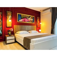 Frankfurt - Tiranë - Jata Hotel.