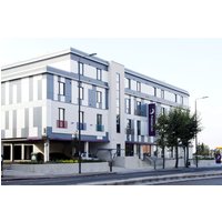 Bremen - London - Premier Inn London Eltham.