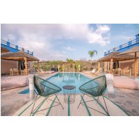 Frankfurt - Oumnass - La Fattoria Ecolodge.