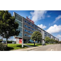 Hannover - Kopenhagen - Scandic Sluseholmen.