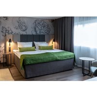 Frankfurt - Helsinki - Scandic Pasila.