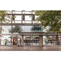 Frankfurt - Helsinki - Scandic Hakaniemi.