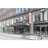 Hamburg - Helsinki - Scandic Kaisaniemi.