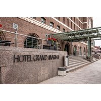 München - Helsinki - Scandic Grand Marina.