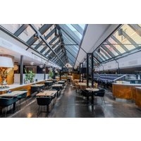 München - Bergen - Radisson Blu Royal Hotel, Bergen.