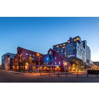 München - Tromsø - Radisson Blu Hotel, Tromso.