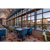 Frankfurt - Flandern, Belgien - Radisson Blu Hotel, Antwerp City.