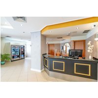 Karlsruhe Baden Baden - Costa Blanca, Spanien - Hotel YIT Ciudad.