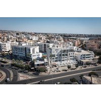 Frankfurt - Paphos - Kefalos Damon Hotel Apartments.