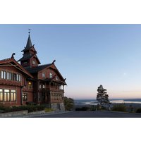 München - Oslo - Scandic Holmenkollen Park.