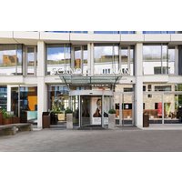 Nürnberg - Oslo - Scandic Vulkan.