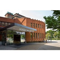 Stuttgart - Malmö - Scandic Malmö City.