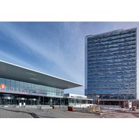 Nürnberg - Stockholm - Scandic Talk.