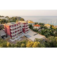 Frankfurt - Parga - Hotel Parga Princess.