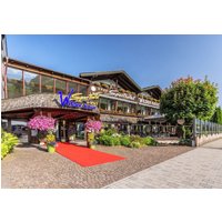 Hannover - Tirol, Österreich - Sporthotel Wilder Kaiser.