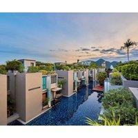 Frankfurt - Hua Hin - Let's Sea Hua Hin Al Fresco Resort.