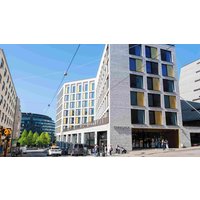 München - Helsinki - Citybox Helsinki.