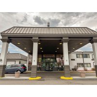 Düsseldorf - Greece - Motel 6 Rochester - Airport.