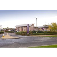 Berlin - Manchester - Premier Inn Manchester - Cheadle.