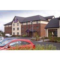 Berlin - Glasgow - Premier Inn Glasgow East Kilbride Nerston.