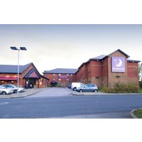 Berlin - Manchester - Premier Inn Manchester Tameside Hyde.