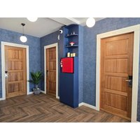 Hamburg - Tbilisi - Hotel Nutsa in old Tbilisi.